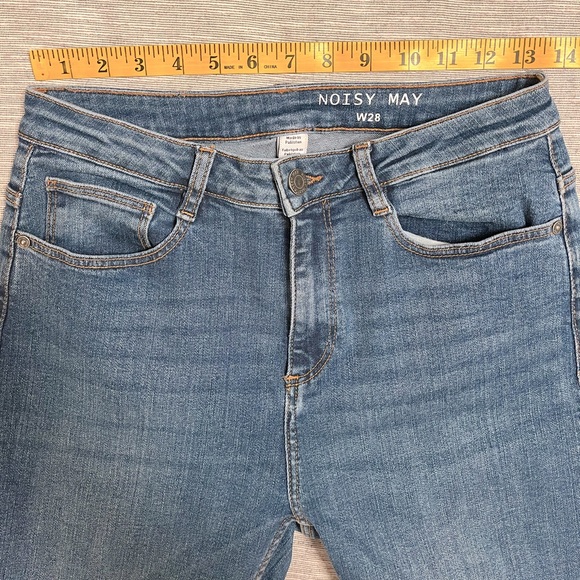 Noisy May Jeans Sz 28 - Picture 7 of 7